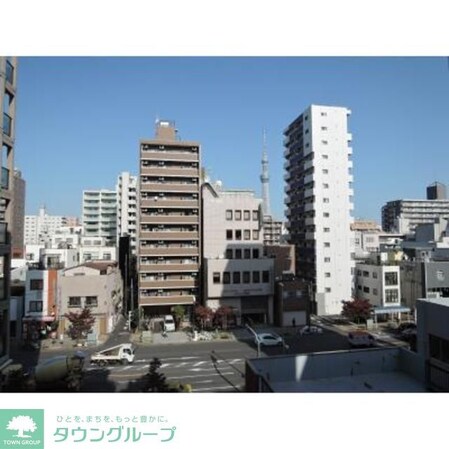 パークアクシス錦糸町ヴェールの物件内観写真